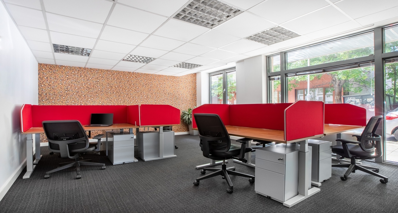 Business Center Boulevard Totleben 53-55_1-1 Rent office Boulevard Totleben 53-55_1-1