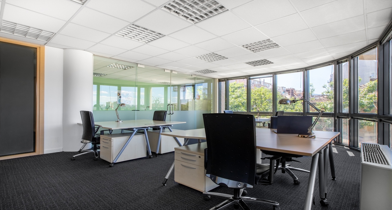 Business Center Boulevard Totleben 53-55_3-3 Rent office Boulevard Totleben 53-55_3-3