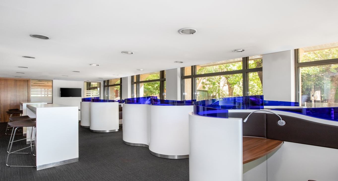 Business Center Boulevard Totleben 53-55_5-5 Rent office Boulevard Totleben 53-55_5-5
