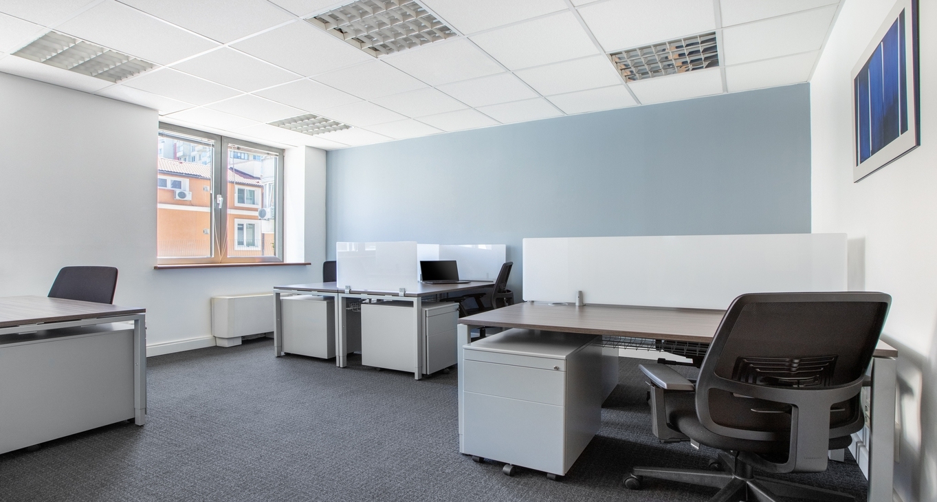 Business Center Boulevard Totleben 53-55_6-6 Rent office Boulevard Totleben 53-55_6-6