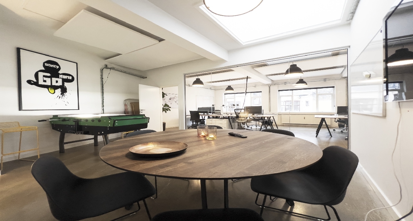 Rent office Bredgade 20A — photo 4
