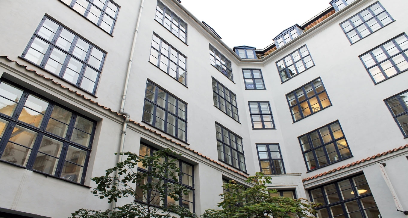 Rent office Bredgade 25 E, 3. sal — photo 1