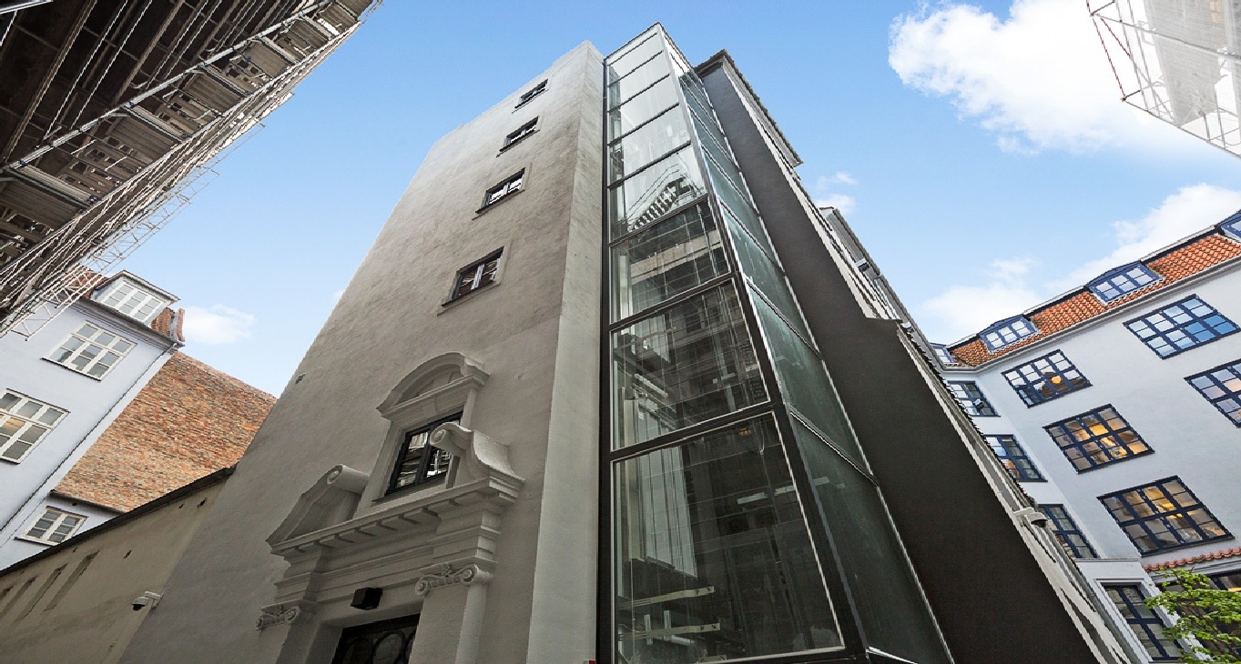 Rent office Bredgade 25 E, 3. sal — photo 4