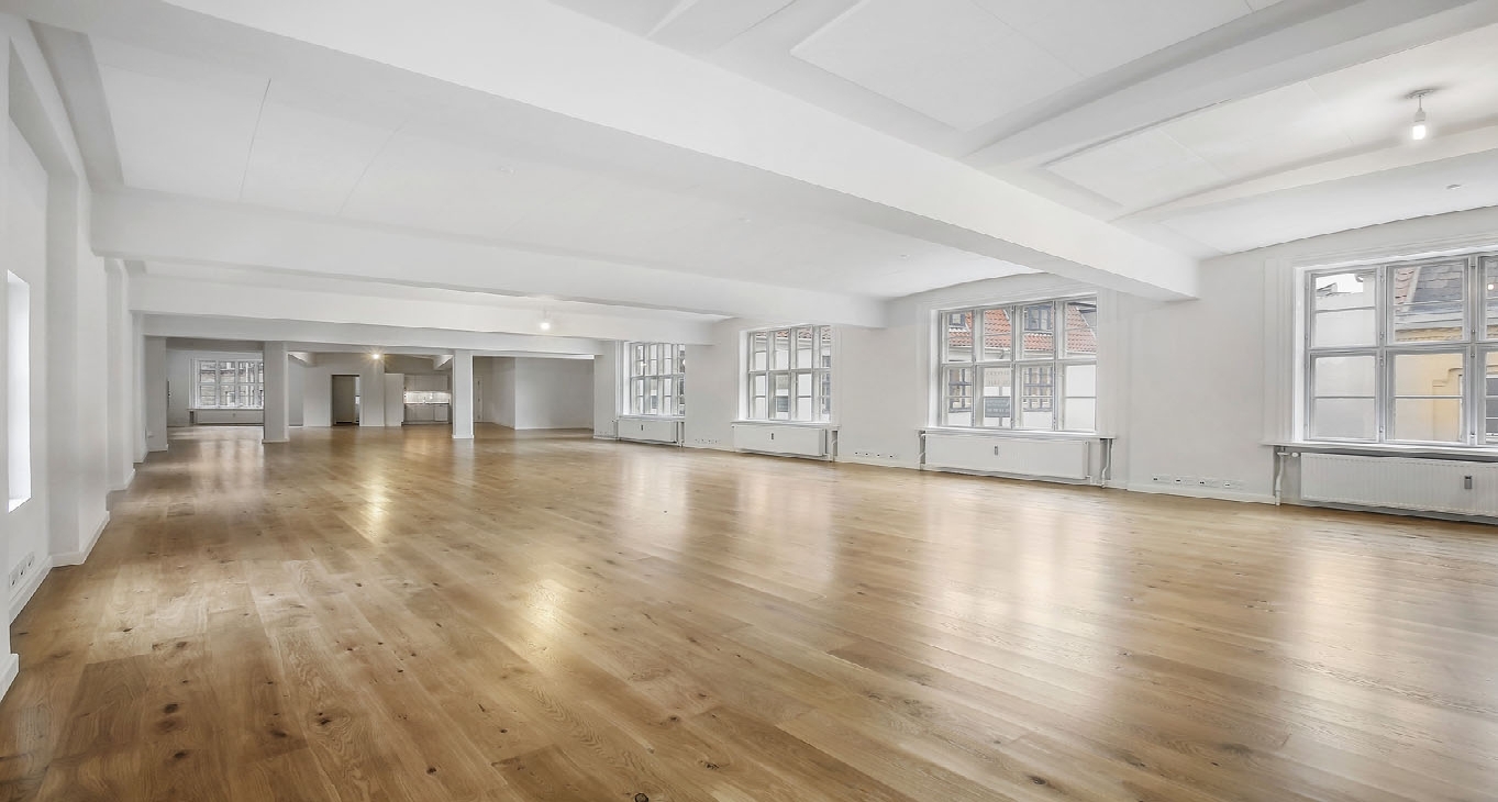 Rent office Bredgade 25 E, 3. sal — photo 9