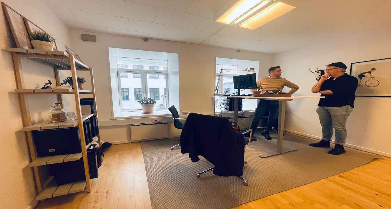 Rent office Bredgade 36 C — photo 5
