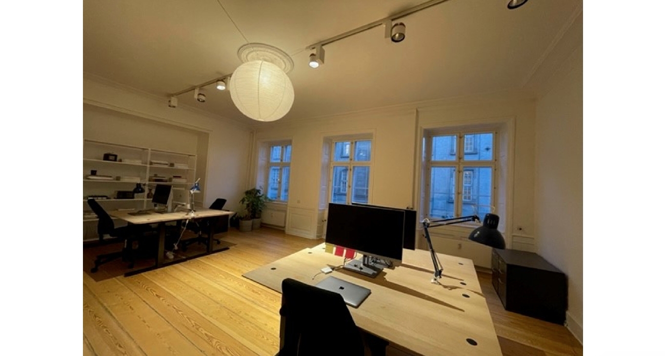 Rent office Bredgade 71, mezz., 1260 København K — photo 2