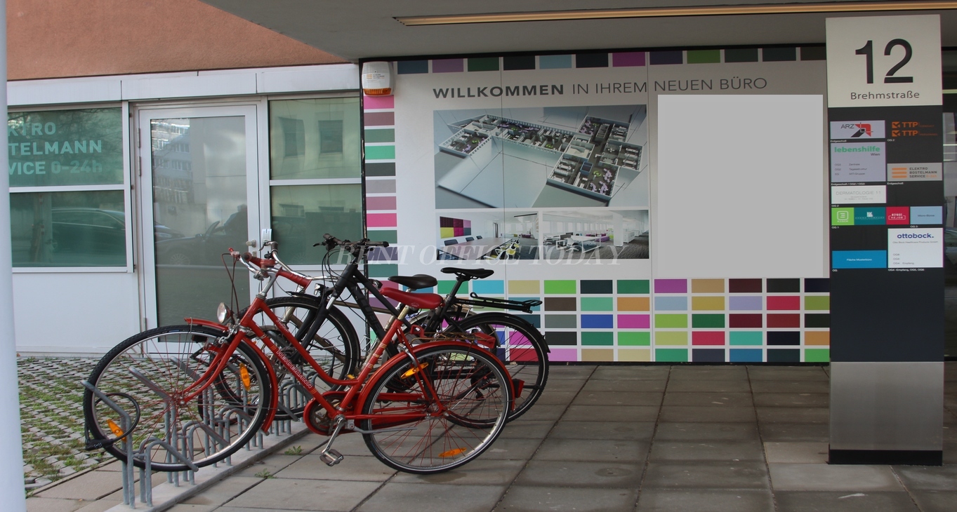 Rent office Brehmstraße 12 — photo 14
