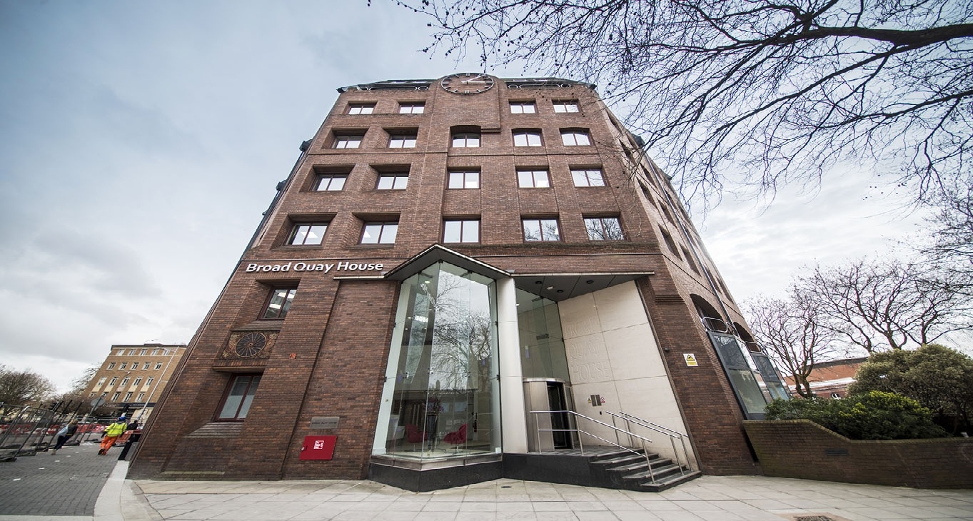 Rent office Broad Quay House, Prince Street — photo 7