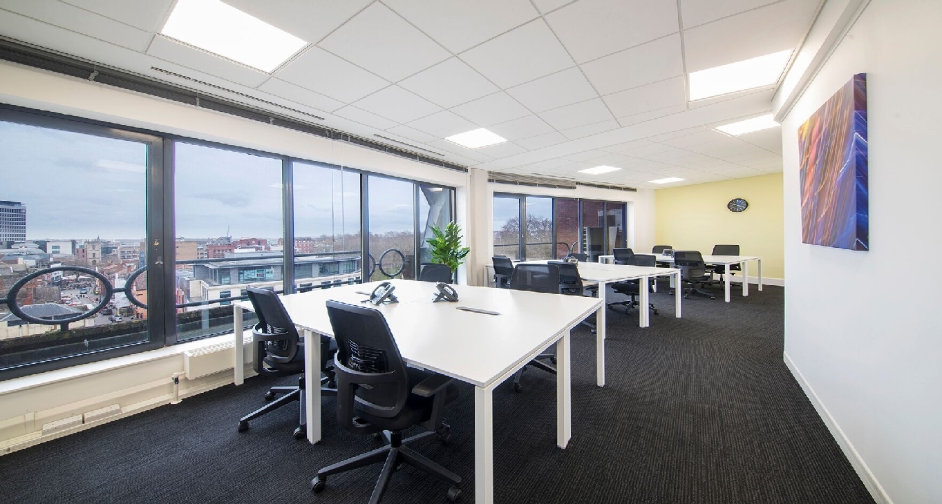 Rent office Broad Quay House, Prince Street — photo 8