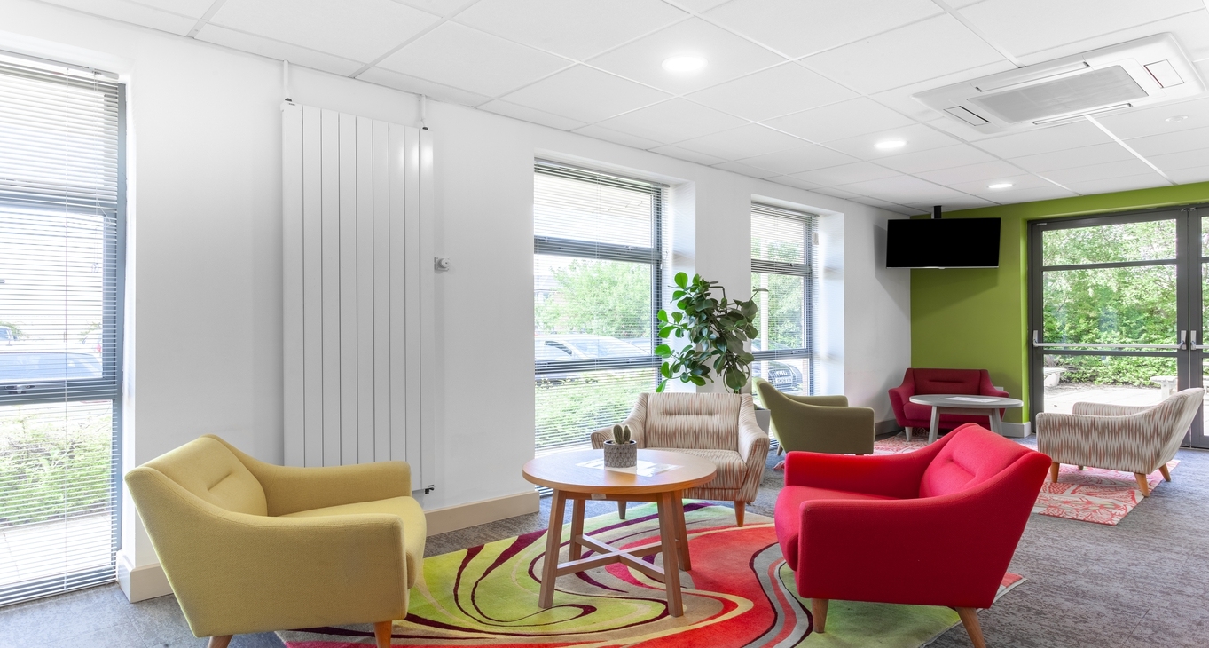Rent office Bromsgrove Enterprise Park — photo 1