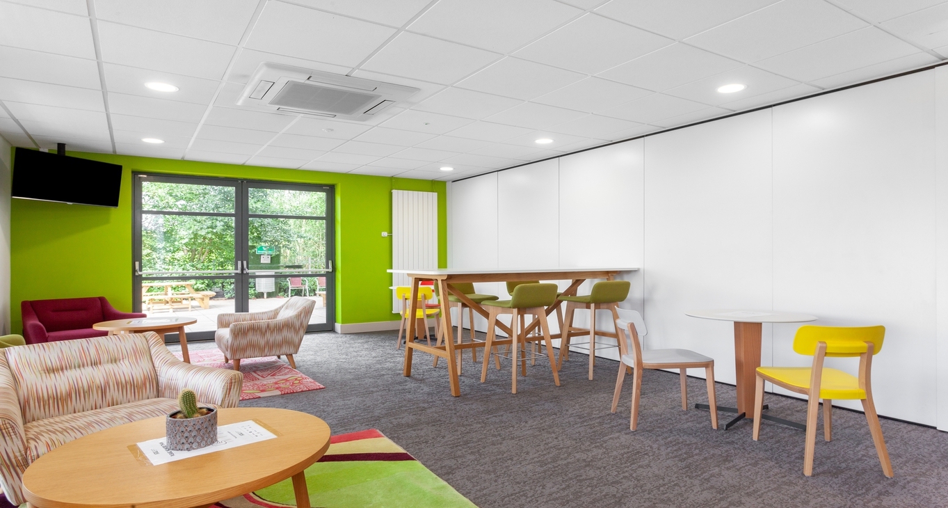 Rent office Bromsgrove Enterprise Park — photo 4