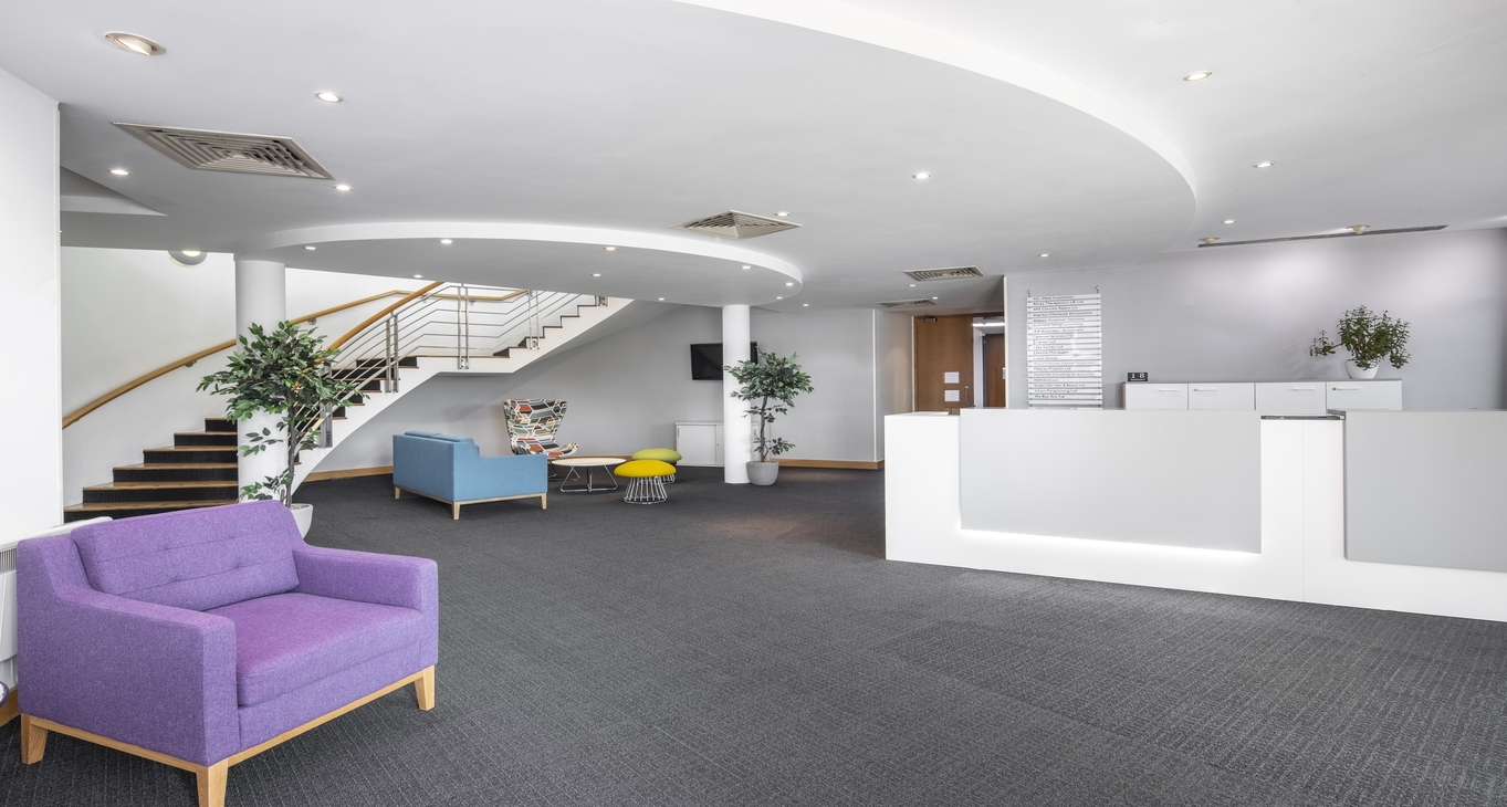 Rent office Brooklands Business Park — photo 1