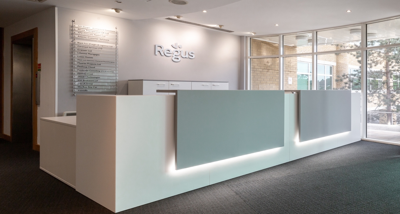 Rent office Brooklands Business Park — photo 6