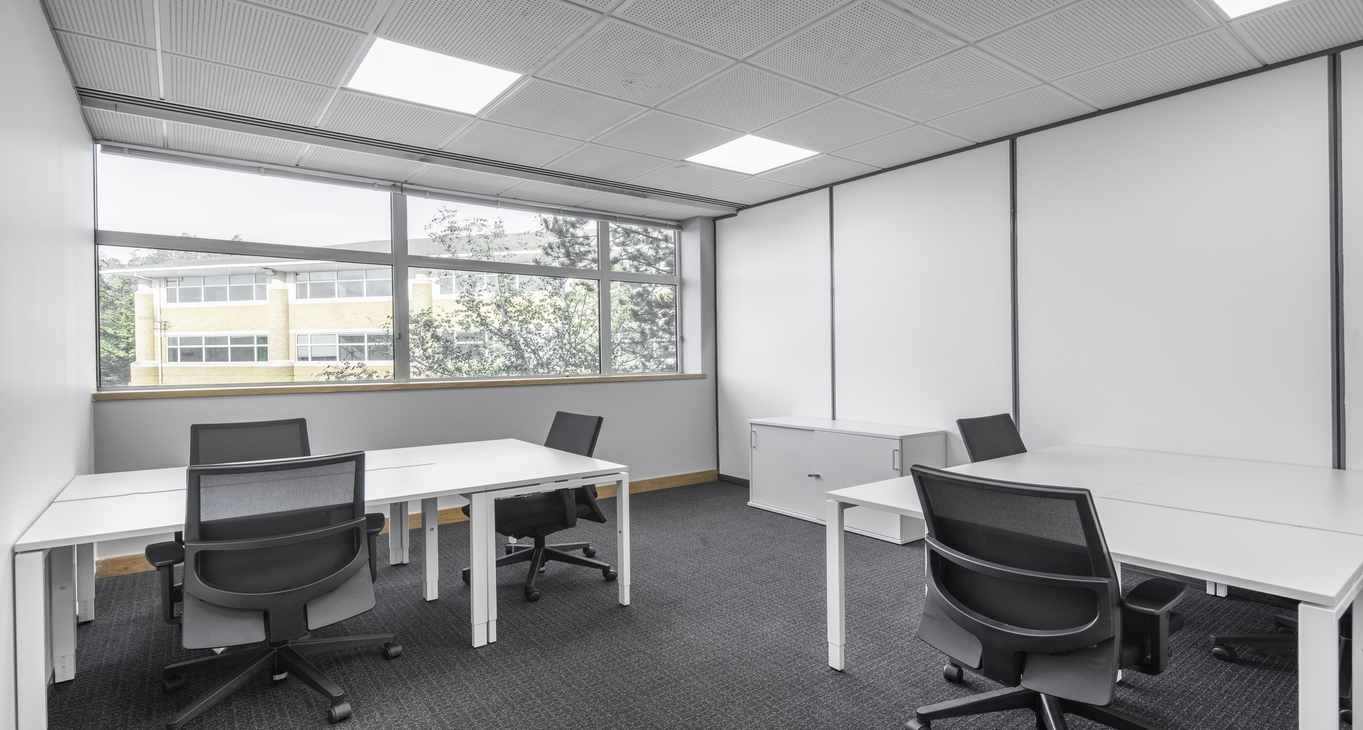 Rent office Brooklands Business Park — photo 2
