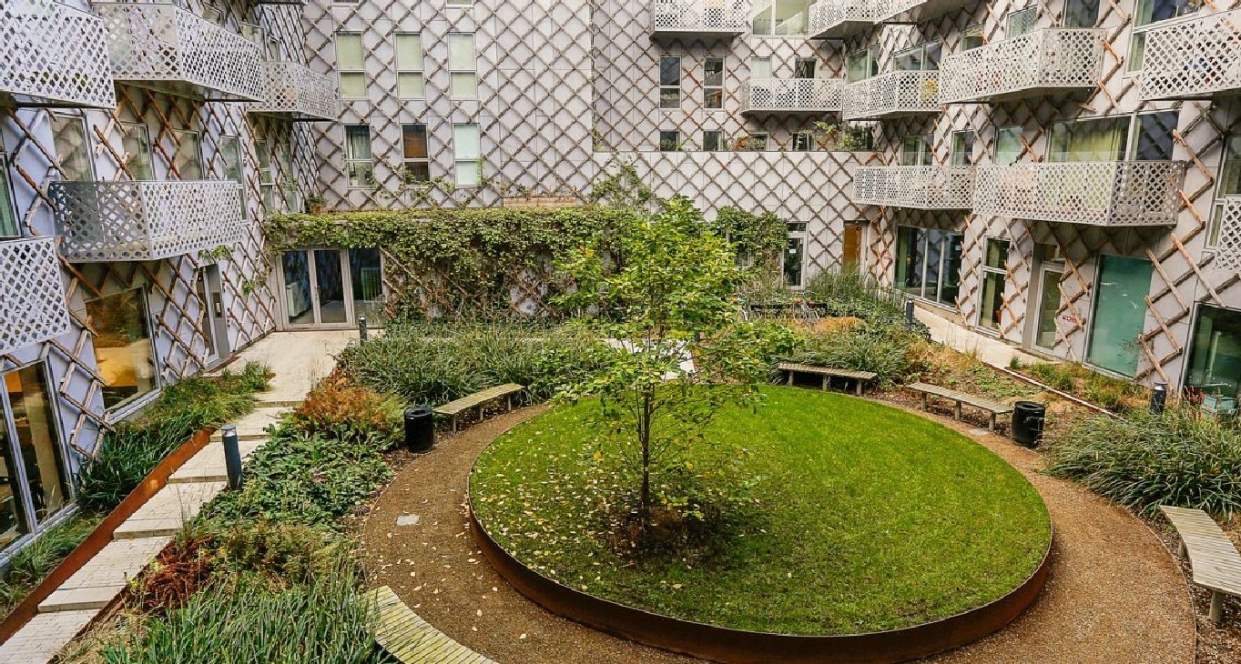 Rent office Bryggernes Plads 2, 1. sal — photo 1
