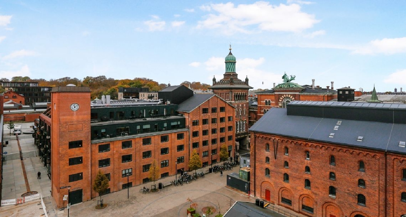Rent office Bryggernes Plads 2, 1. sal — photo 2