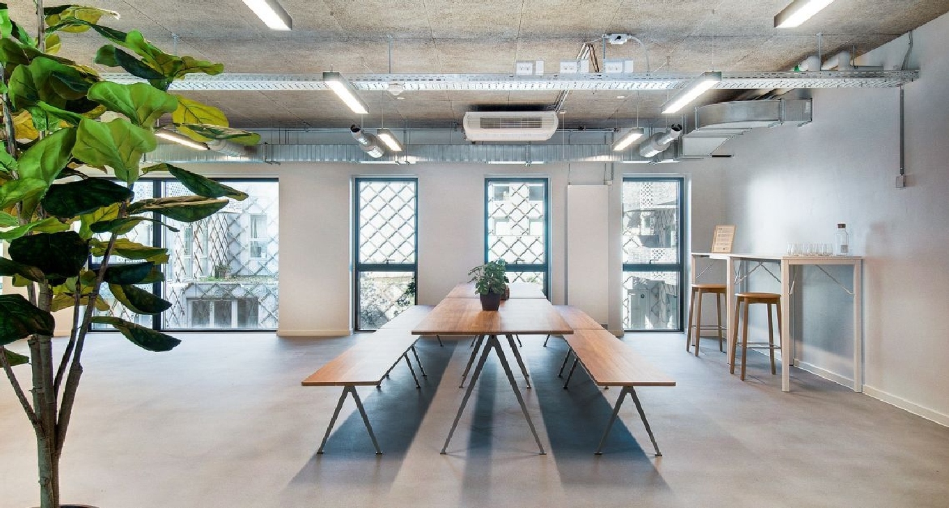 Rent office Bryggernes Plads 2, 1. sal — photo 4