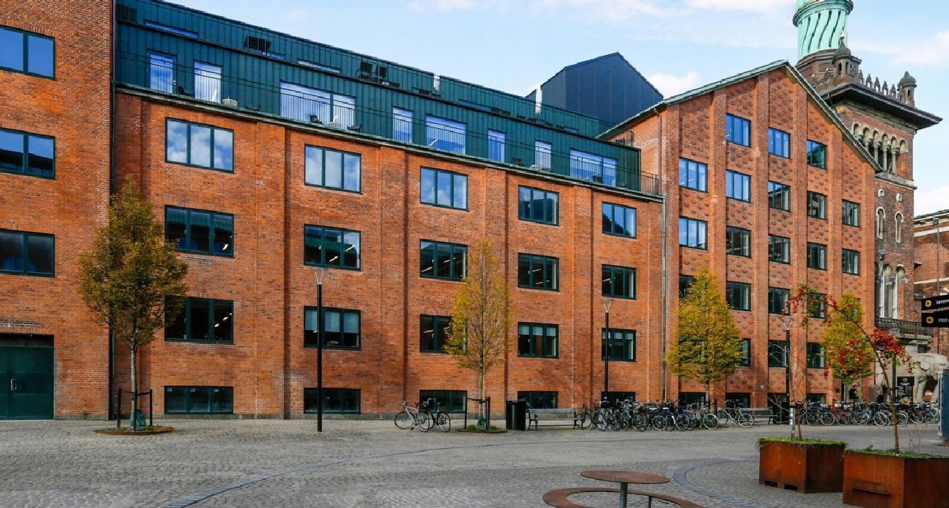 Rent office Bryggernes Plads 2, 1. sal — photo 6