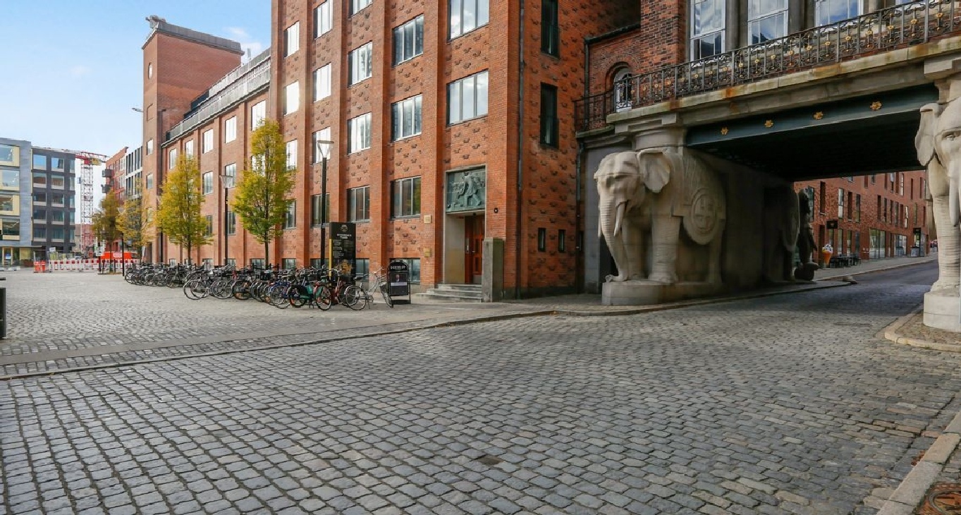 Rent office Bryggernes Plads 2, 1. sal — photo 7