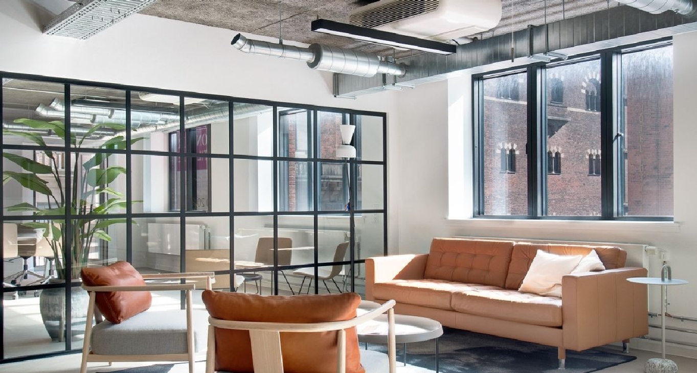 Rent office Bryggernes Plads 2, 1. sal — photo 8