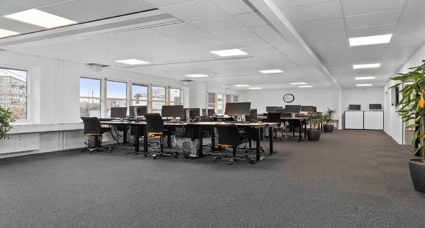Rent office Bryggervangen 55 — photo 10