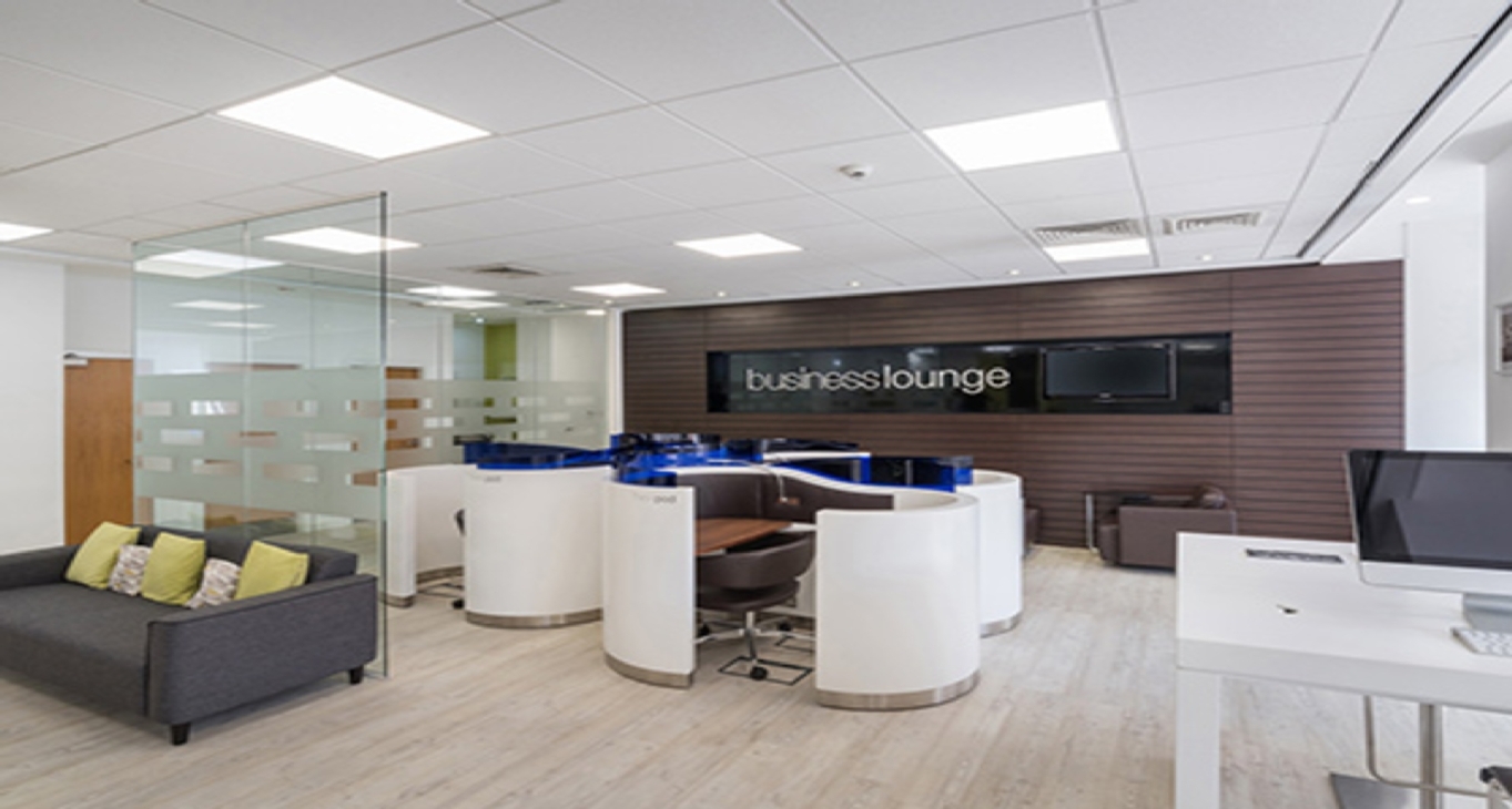 Buchanan Street 69 — serviced offices & coworking in Glasgow Rent office Buchanan Street 69 — photo 2