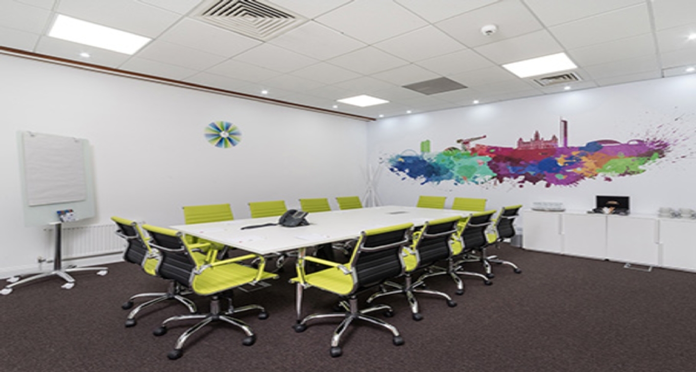 Buchanan Street 69 — serviced offices & coworking in Glasgow Rent office Buchanan Street 69 — photo 3