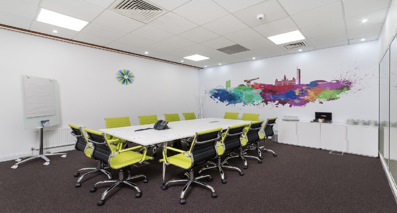 Buchanan Street 69 — serviced offices & coworking in Glasgow Rent office Buchanan Street 69 — photo 4