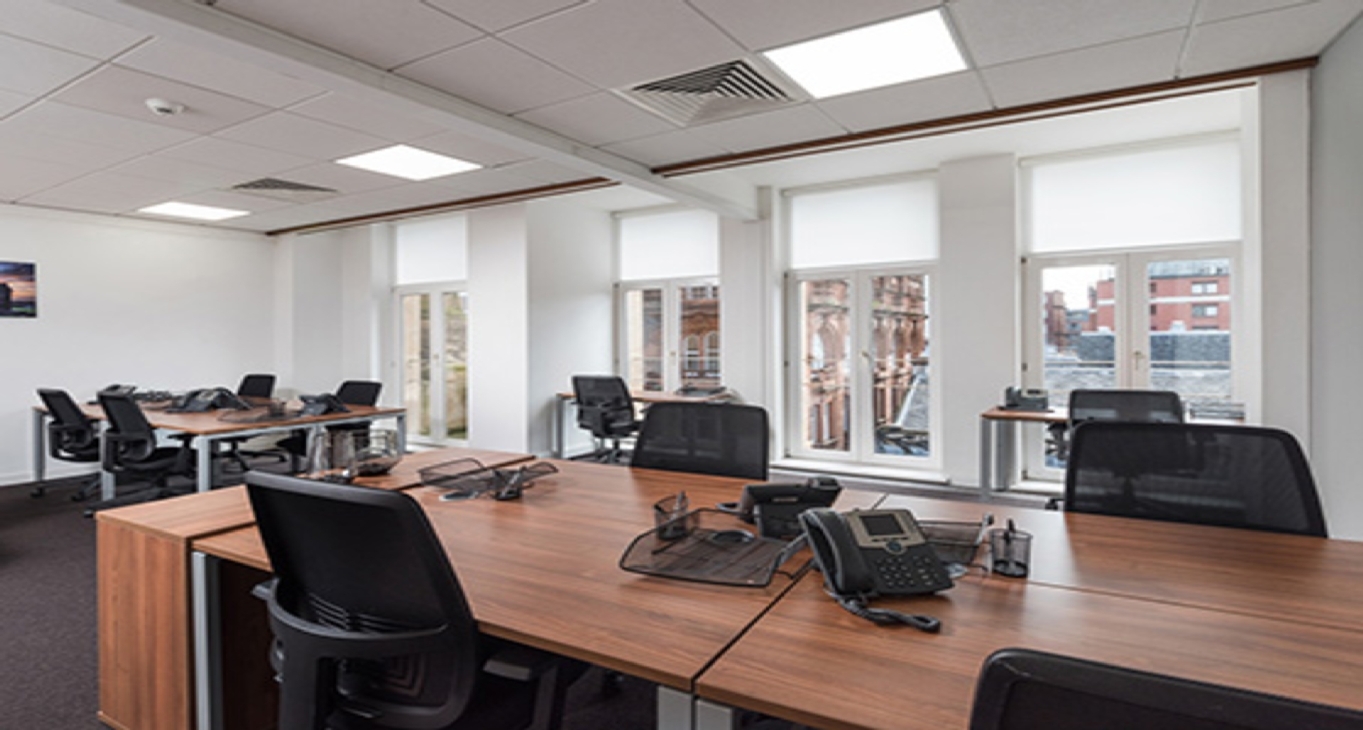 Buchanan Street 69 — serviced offices & coworking in Glasgow Rent office Buchanan Street 69 — photo 7