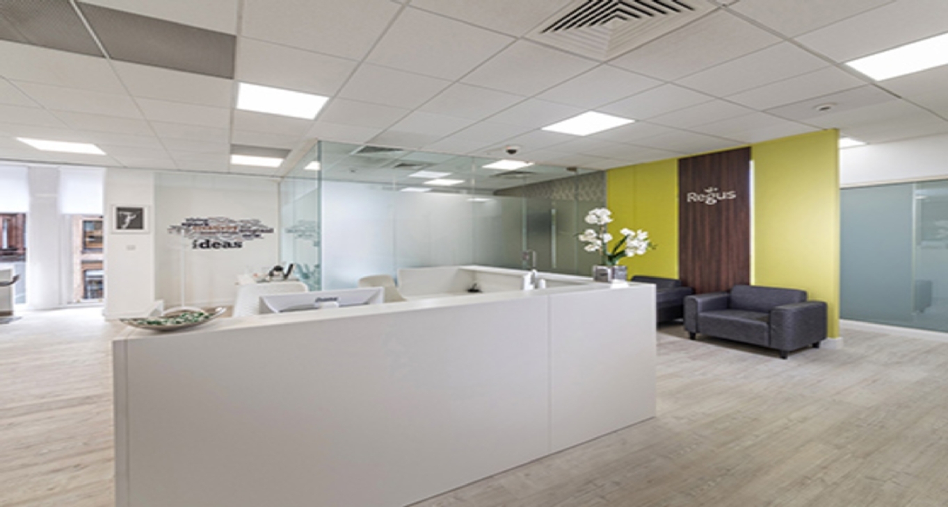 Buchanan Street 69 — serviced offices & coworking in Glasgow Rent office Buchanan Street 69 — photo 8