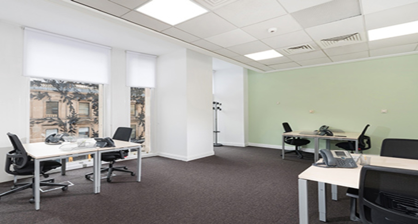 Buchanan Street 69 — serviced offices & coworking in Glasgow Rent office Buchanan Street 69 — photo 9