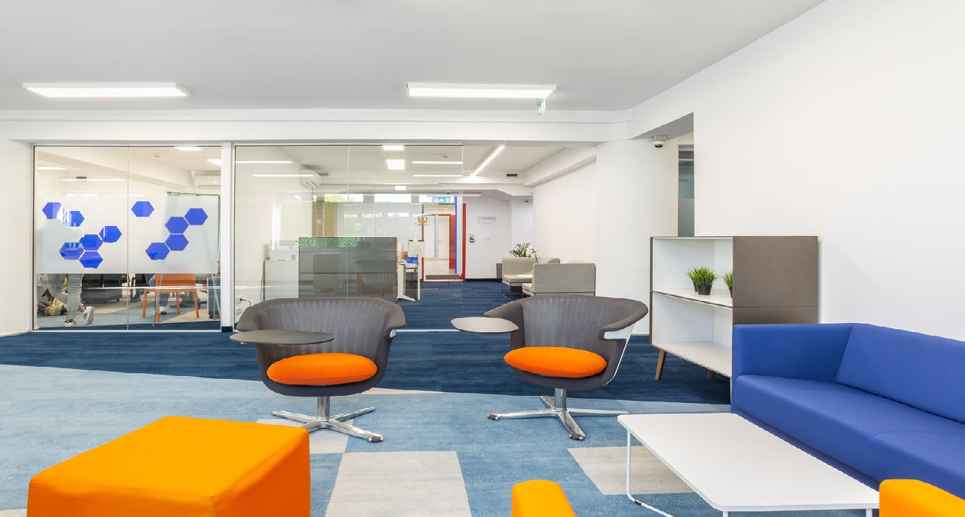 Centro de negocios Bulevar Milutina Milankovića 3v Rent office Bulevar Milutina Milankovića 3v — photo 1