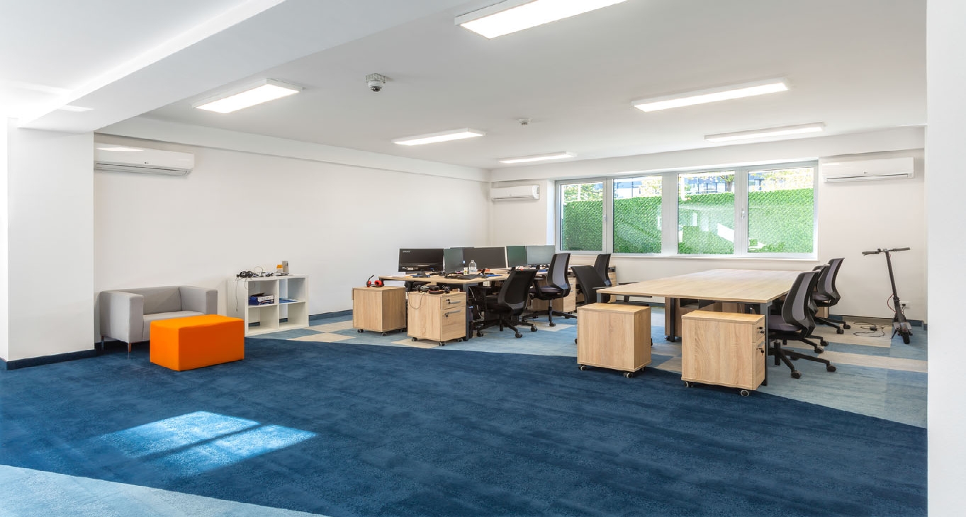 Centro de negocios Bulevar Milutina Milankovića 3v Rent office Bulevar Milutina Milankovića 3v — photo 2