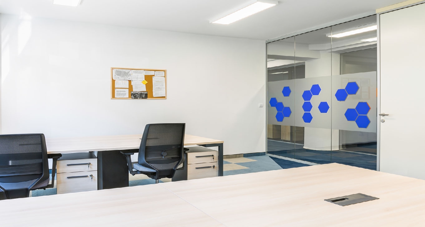 Centro de negocios Bulevar Milutina Milankovića 3v Rent office Bulevar Milutina Milankovića 3v — photo 3