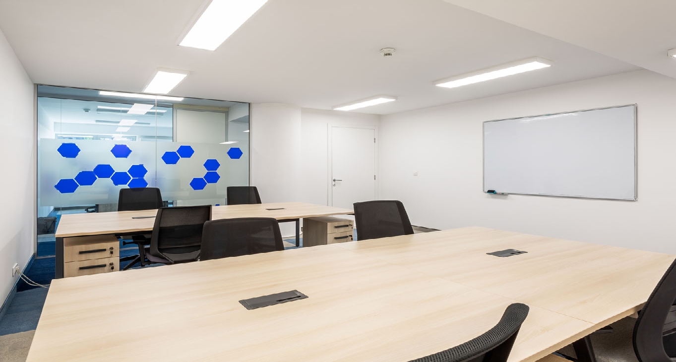Centro de negocios Bulevar kralja Aleksandra 18 Rent office Bulevar kralja Aleksandra 18 — photo 1