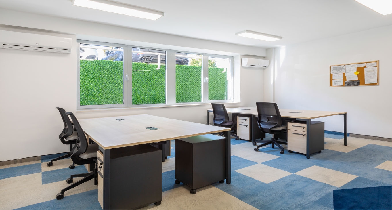 Centro de negocios Bulevar kralja Aleksandra 18 Rent office Bulevar kralja Aleksandra 18 — photo 3