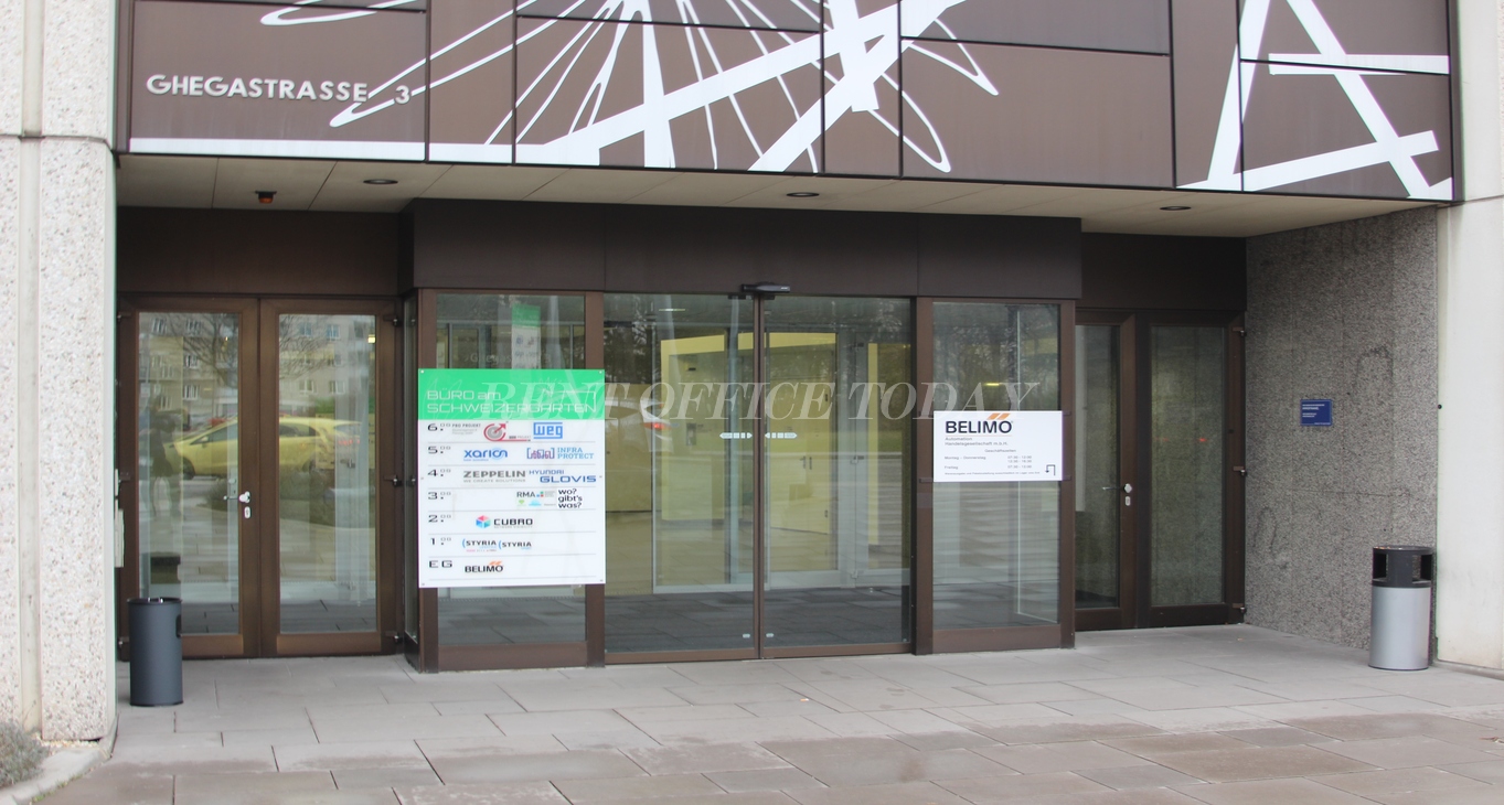 Rent office Buro am schweizegarten — photo 6