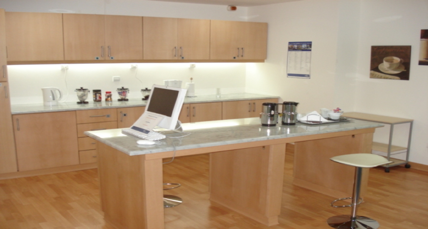 Affitto uffici Business Centre, Les Pins Maritimes, Mohammadia_1-1