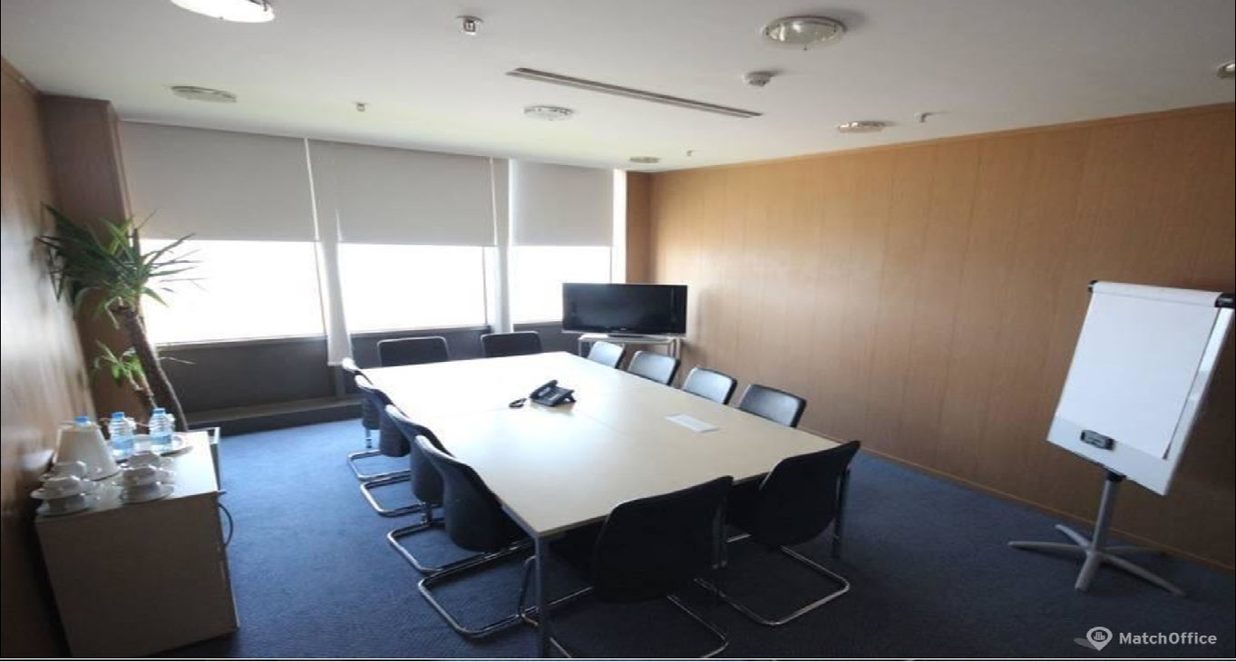 Affitto uffici Business Centre, Les Pins Maritimes, Mohammadia_2-2