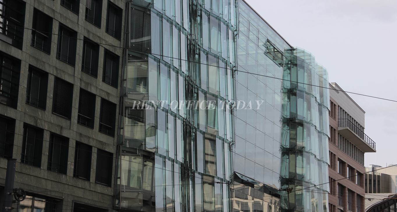Rent office Dussmann office — photo 1