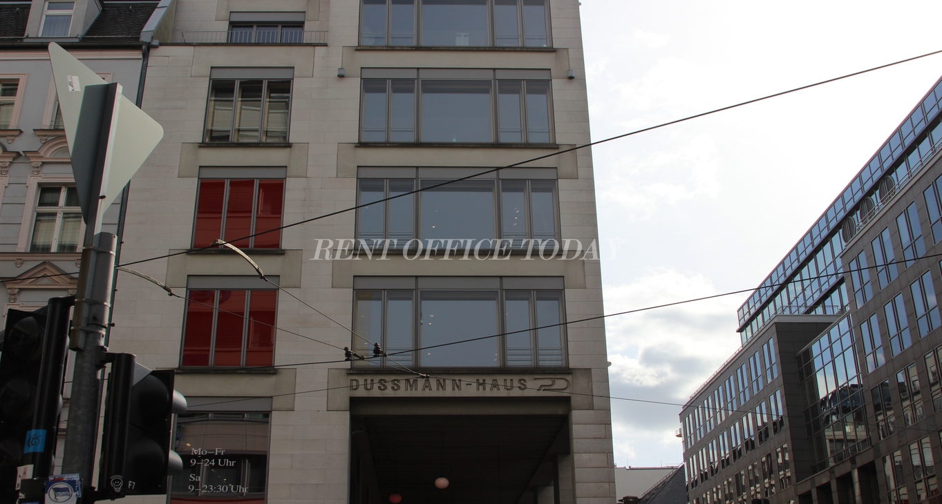 Rent office Dussmann office — photo 5
