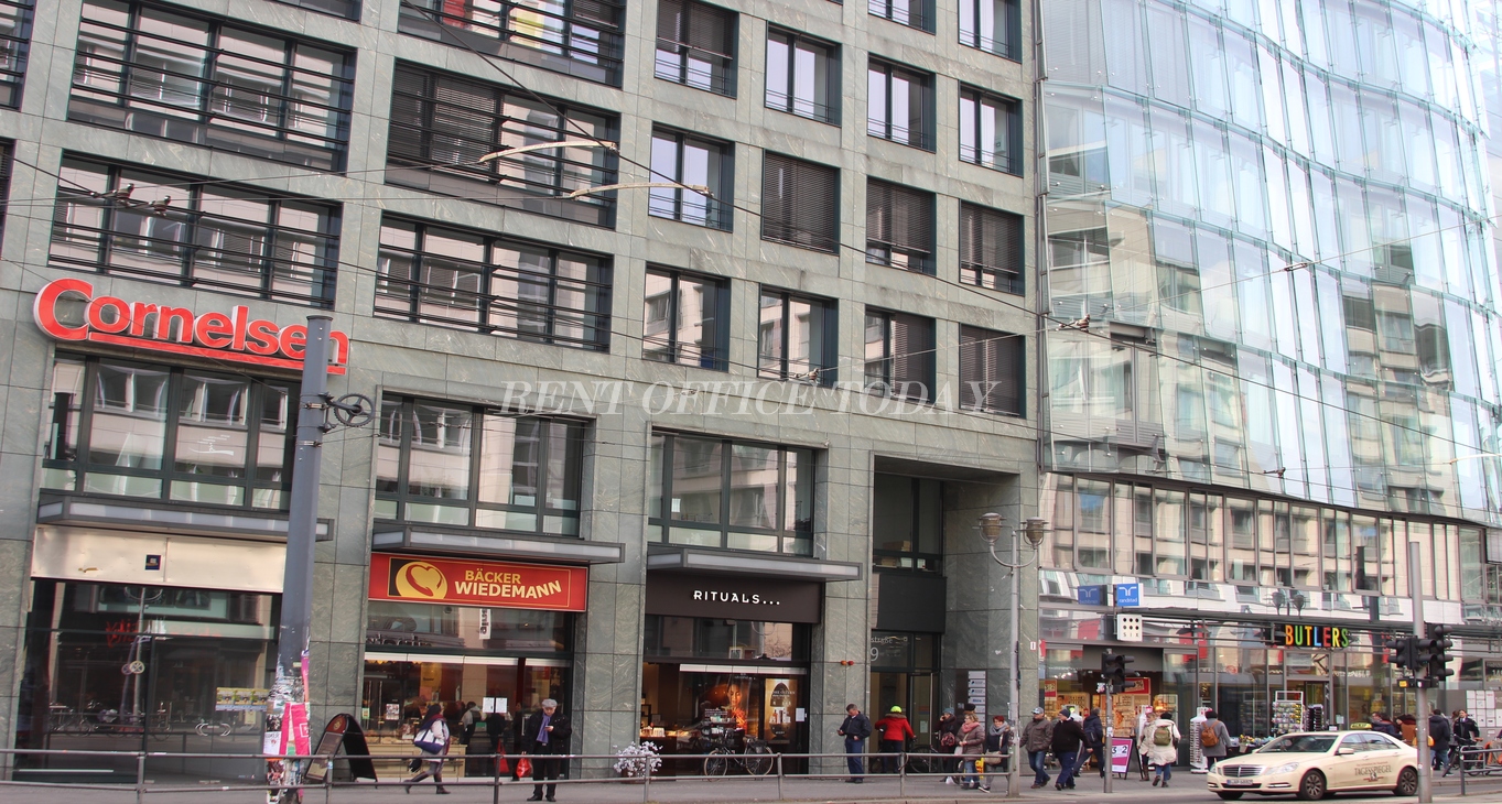 Rent office Dussmann office — photo 6