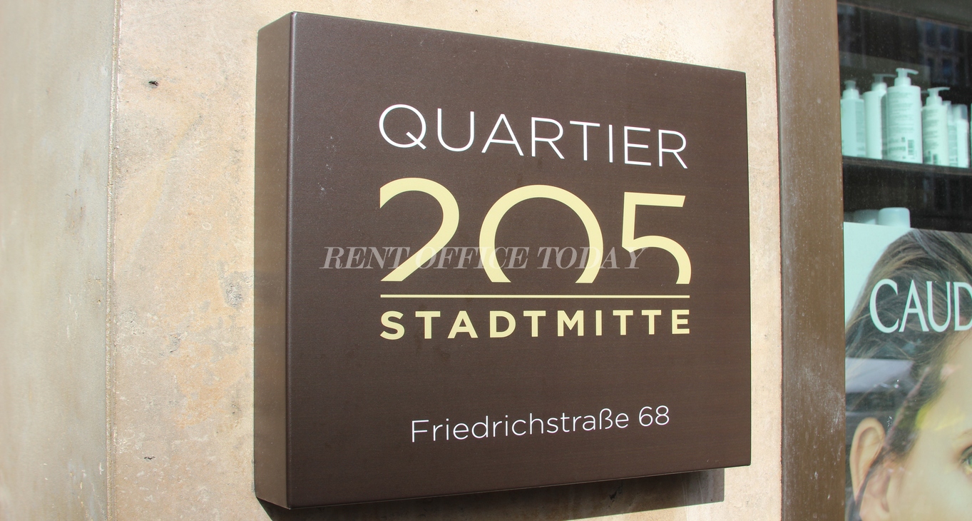 Rent office Friedrichstraße 67-70 — photo 14