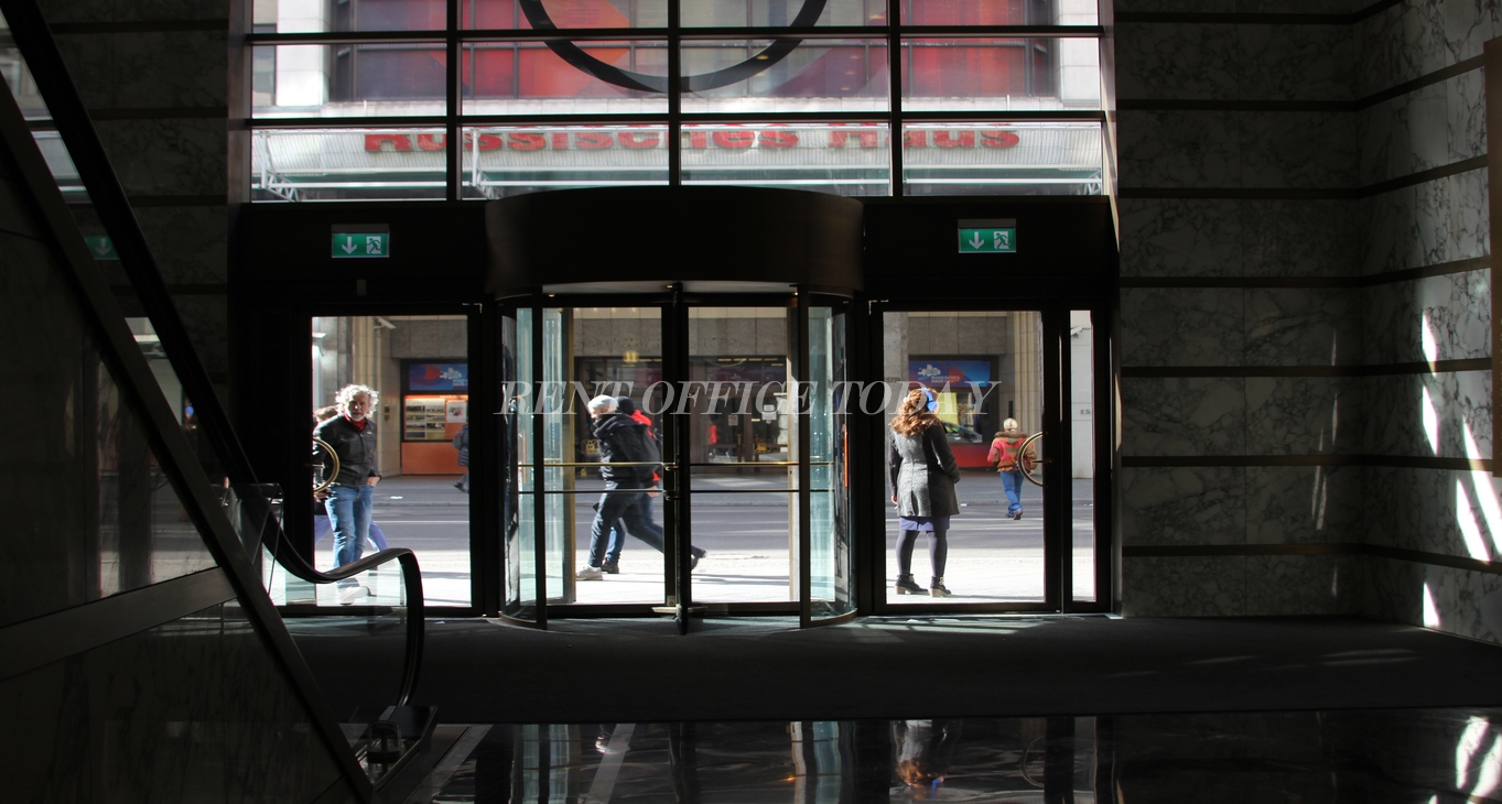 Rent office Regus Gendarmenmarkt — photo 1