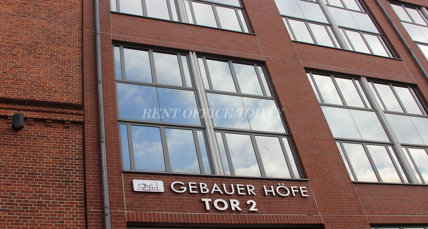 Rent office Gebauer Höfe — photo 10