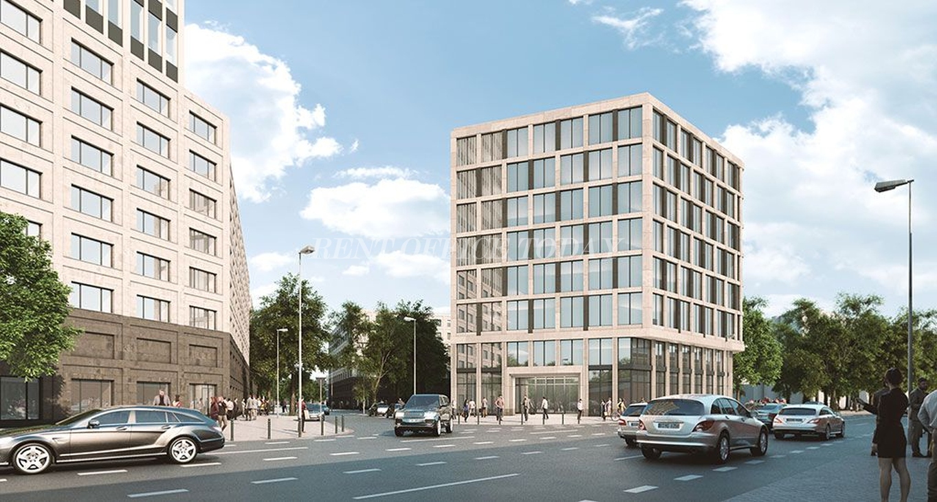 Rent office HGHI TOWER — photo 1