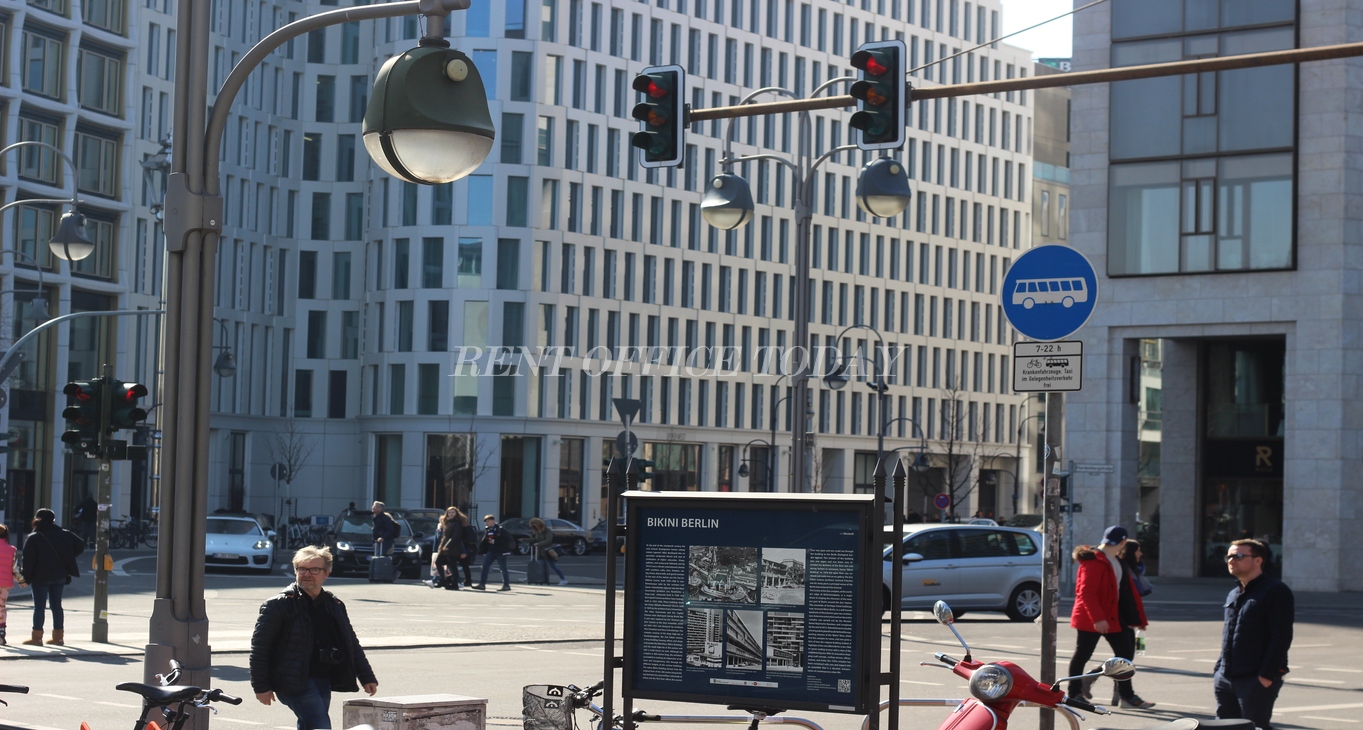 Rent office Joachimsthaler Straße 33-35 — photo 4