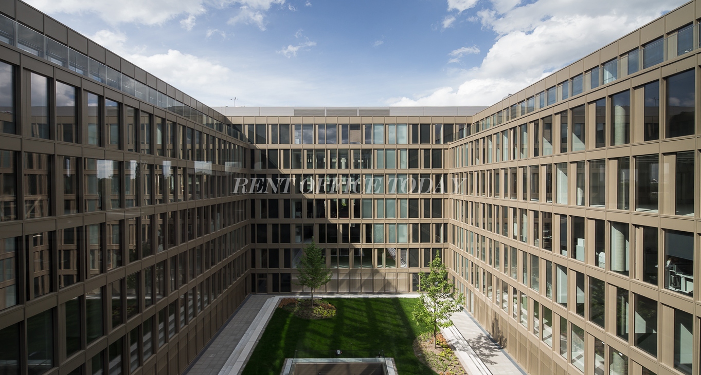 Rent office John F. Kennedy Haus — photo 2