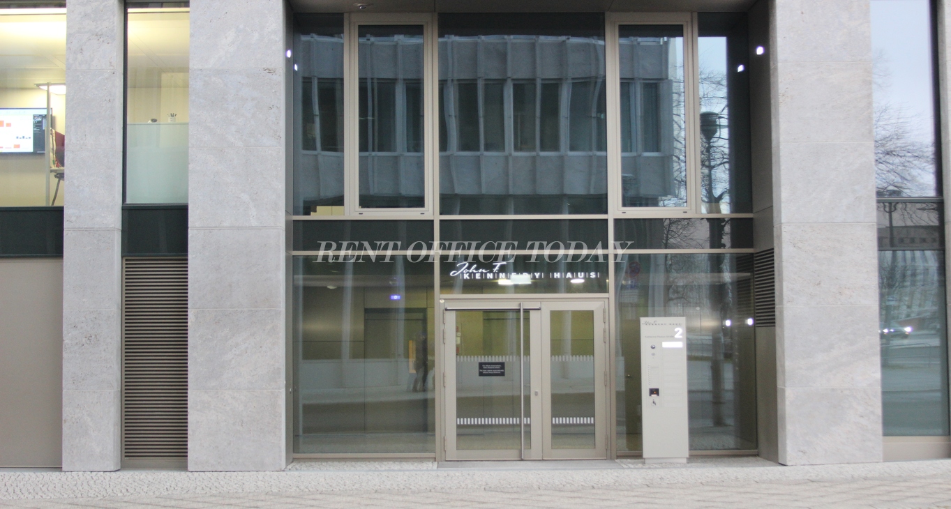 Rent office John F. Kennedy Haus — photo 3