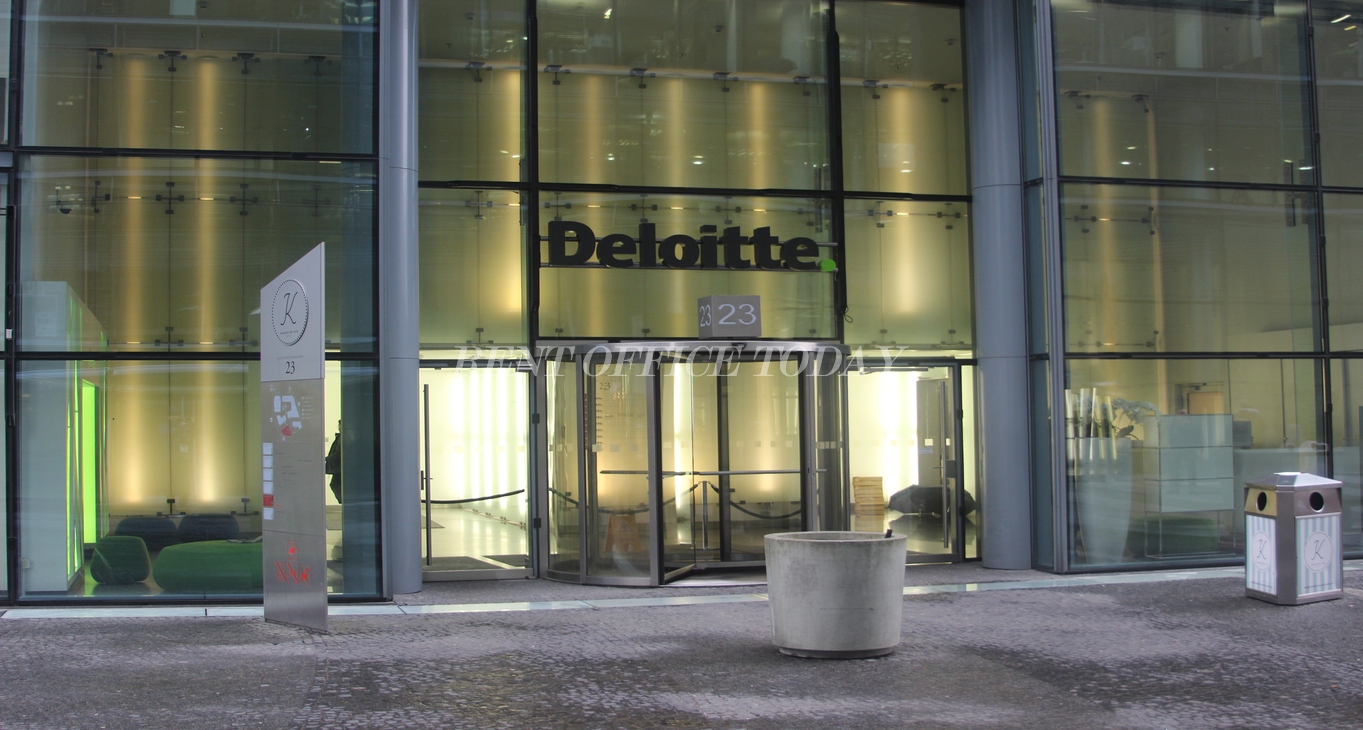 Rent office KRANZLER ECK BERLIN — photo 5